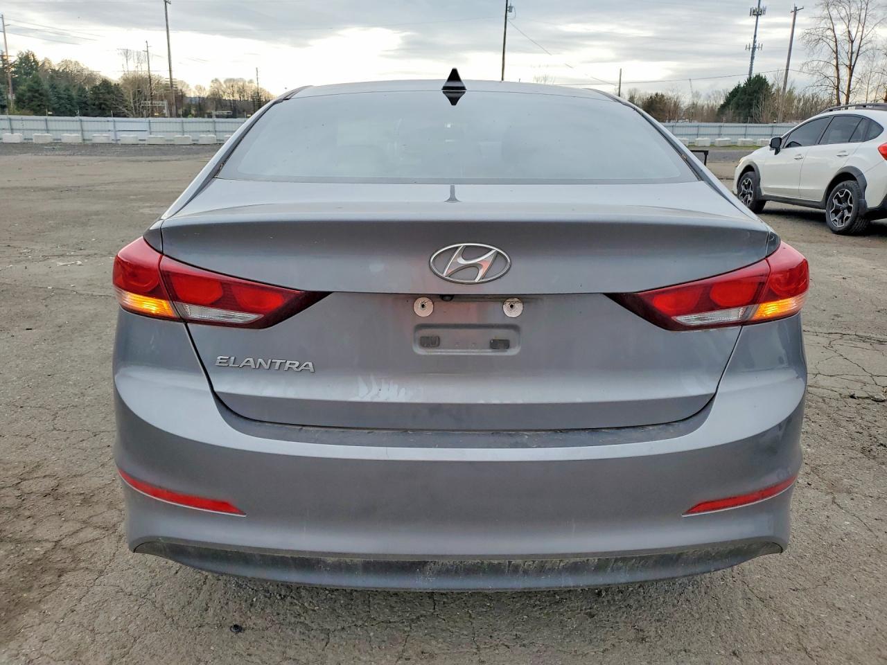 2018 Hyundai Elantra Sel - Фото 6