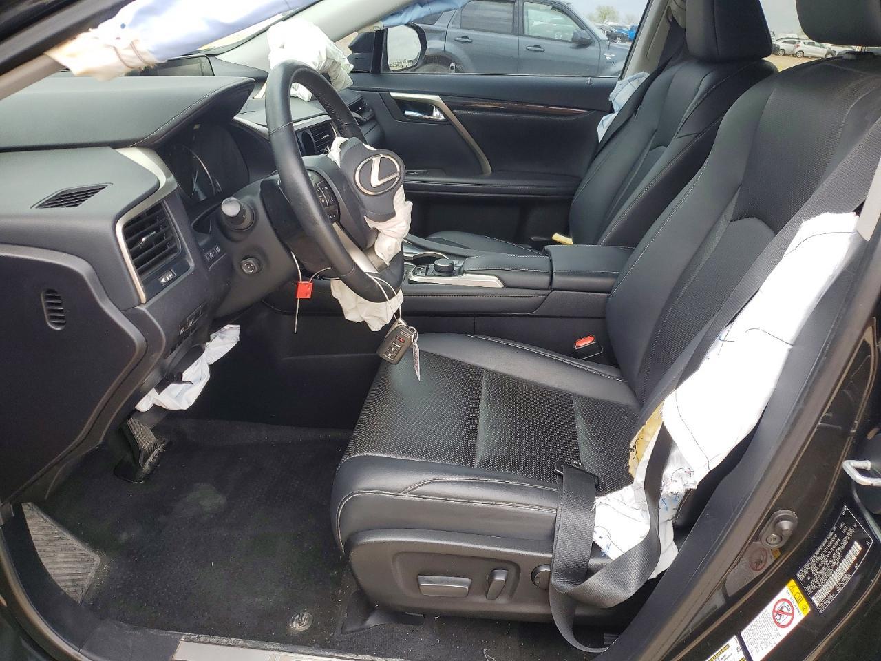 2018 Lexus Rx 350 Base - Image 7