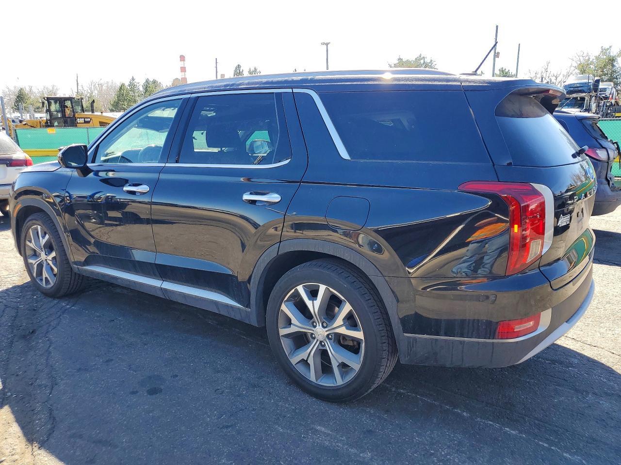 2020 Hyundai Palisade Sel - Фото 2