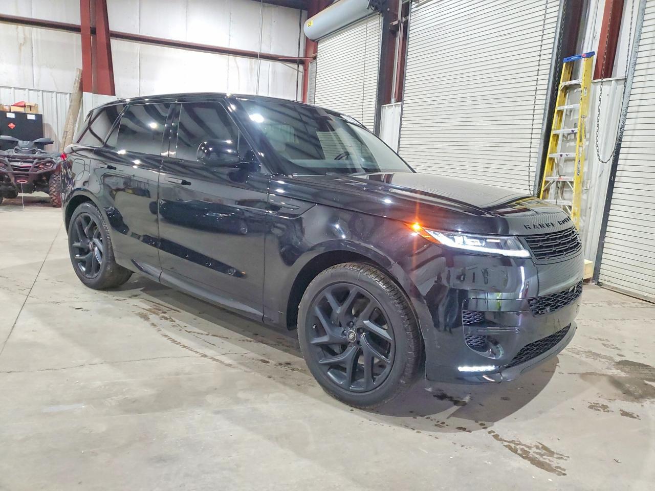 2024 Land Rover Range Rover Sport Dynamic Se - Image 4
