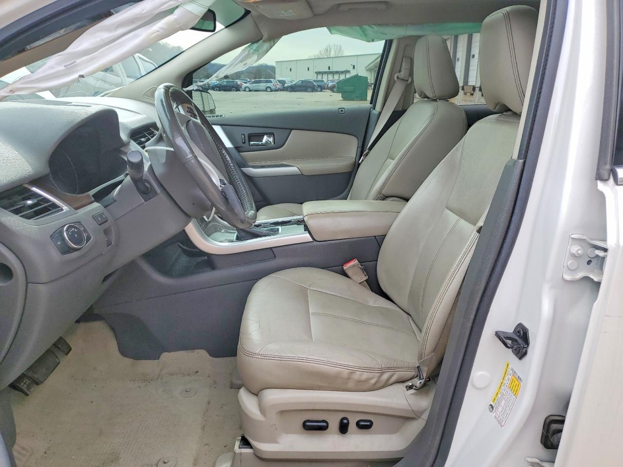 2011 Ford Edge Limited - Фото 7