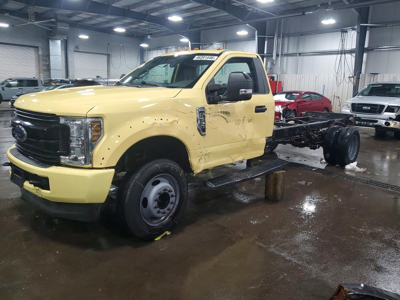 2019 Ford F550 Super Duty