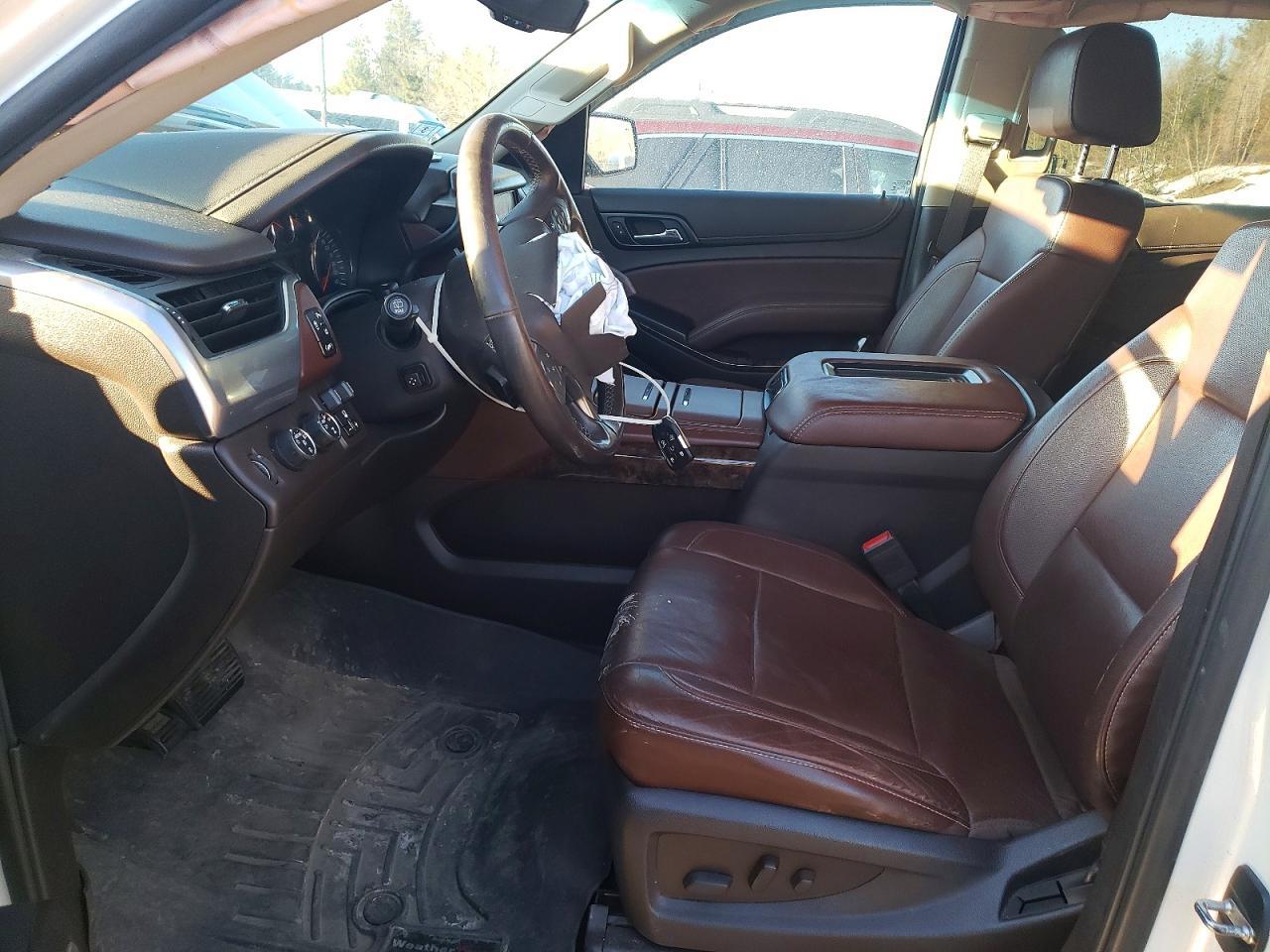 2015 Chevrolet Tahoe K1500 Ltz - Image 7
