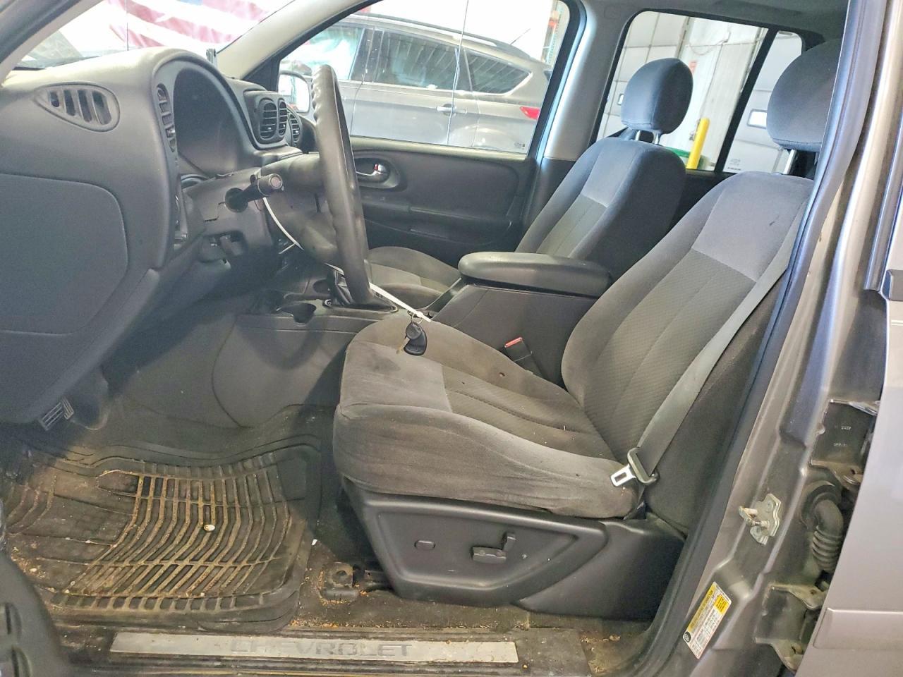 2008 Chevrolet Trailblazer Ls - Image 7