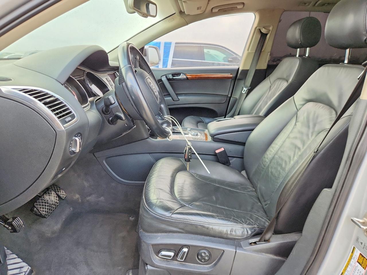 2013 Audi Q7 Premium Plus - Фото 7