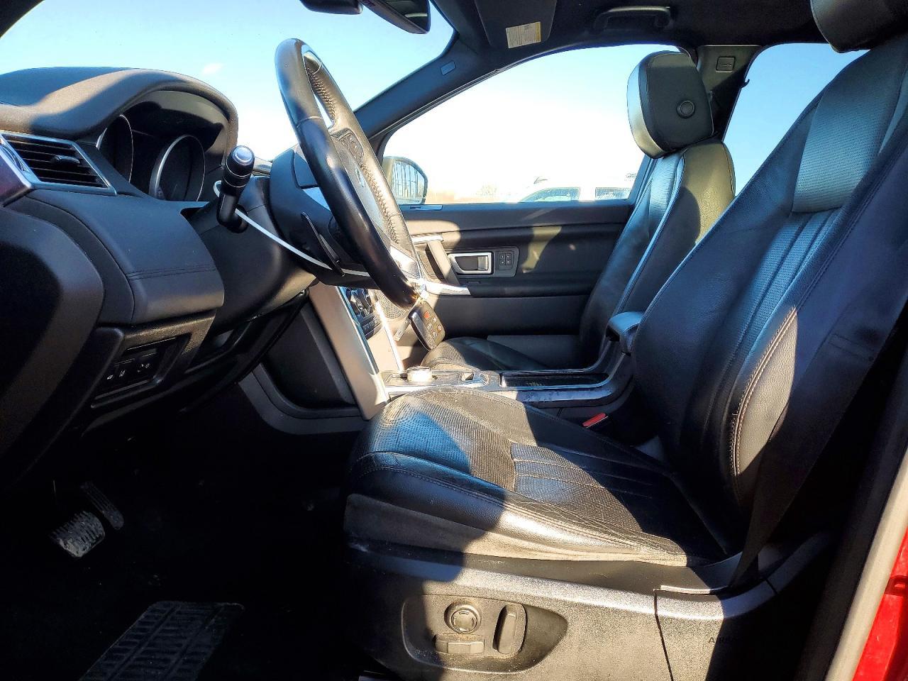 2016 Land Rover Discovery Sport Hse - Фото 7