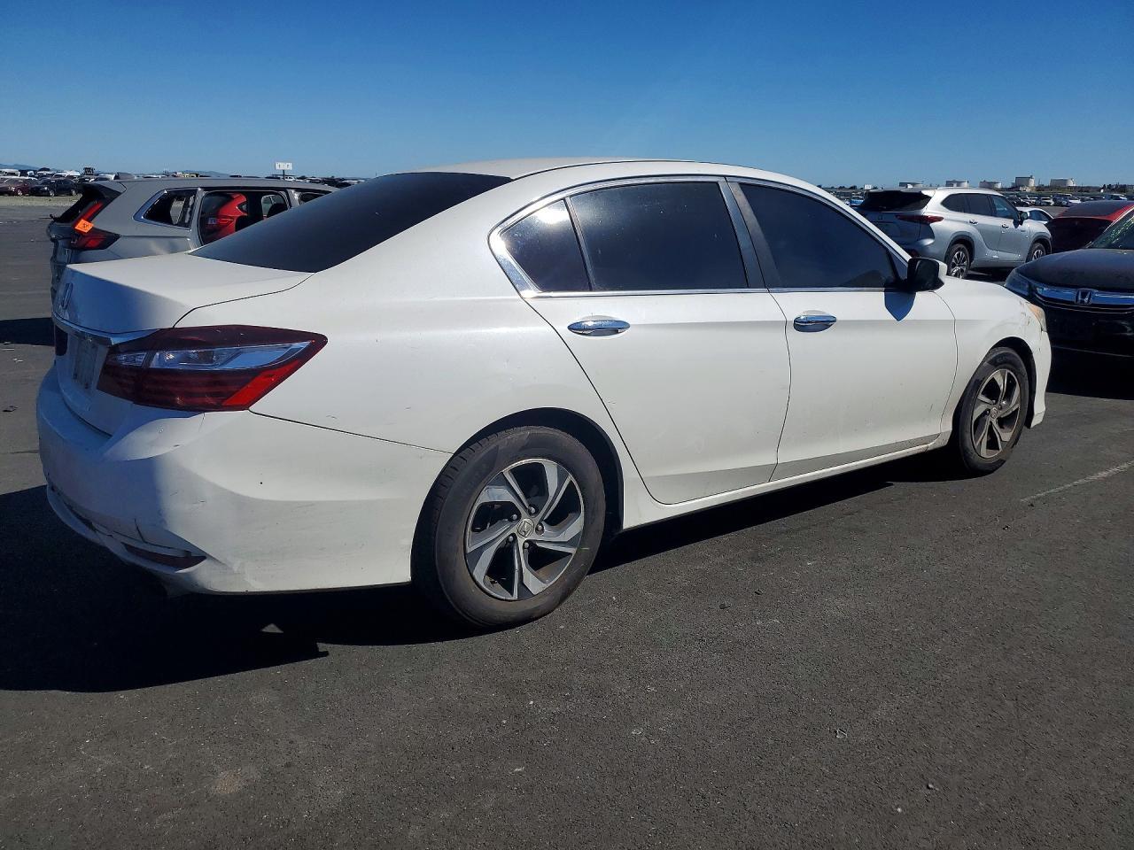 2016 Honda Accord Lx - Image 3