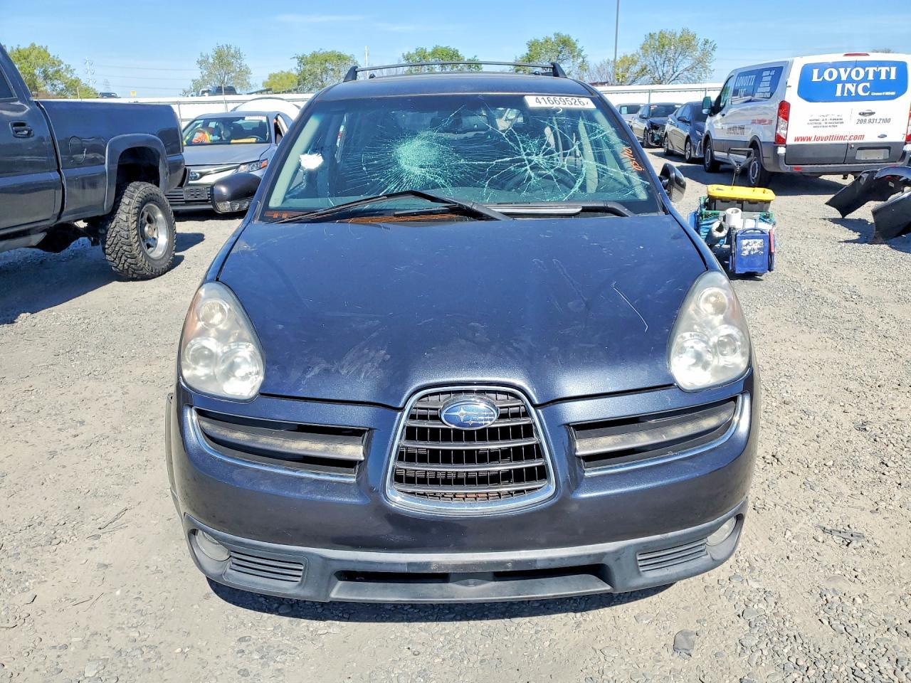 2007 Subaru B9 Tribeca 3.0 H6 - Image 5