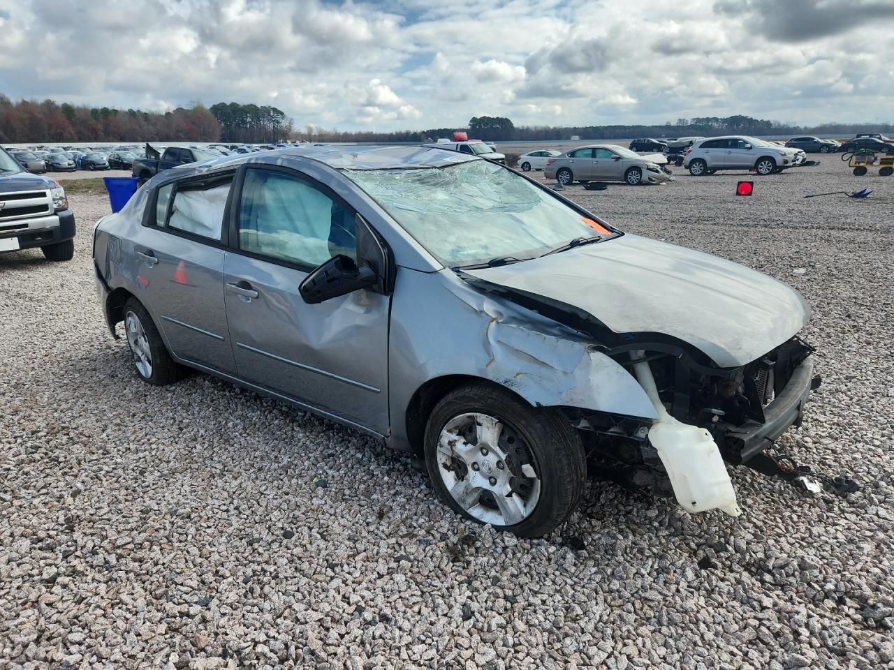 2009 Nissan Sentra 2.0 - Фото 4