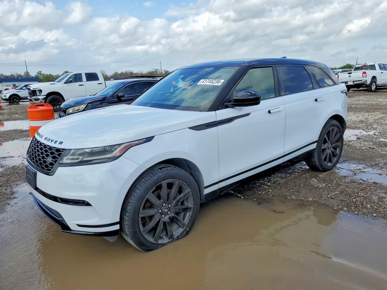 2018 Land Rover Range Rover Velar S 4C Diesel