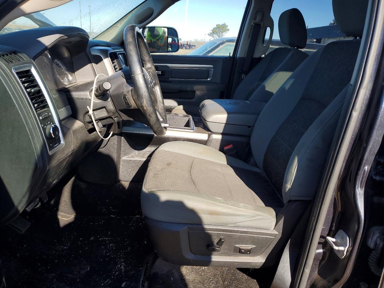 2014 Ram Trucks 1500 Slt - Фото 7