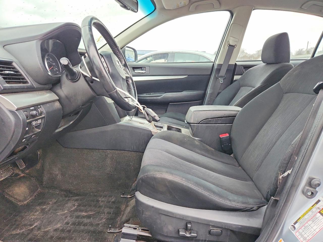 2013 Subaru Legacy 2.5I Premium - Image 7