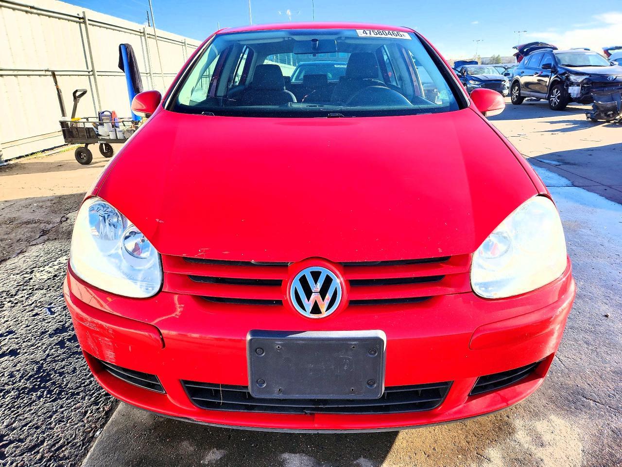 2008 Volkswagen Rabbit - Фото 5