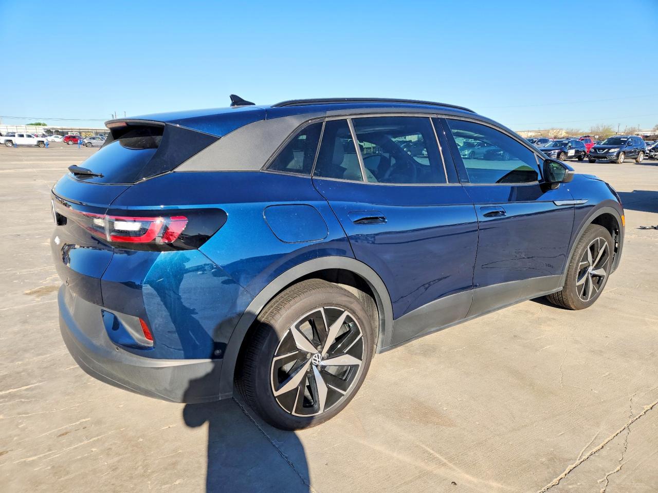 2023 Volkswagen Id.4 Pro S - Image 3