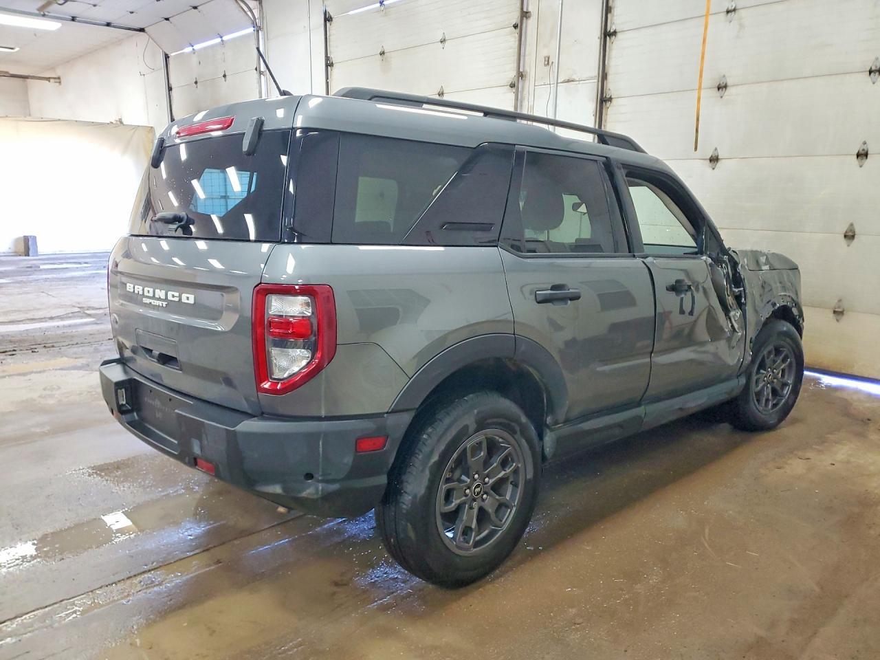 2024 Ford Bronco Sport Big Bend - Фото 3