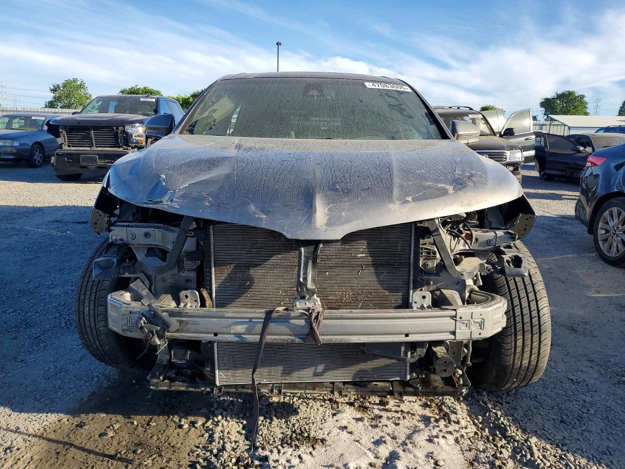 2016 Lincoln Mkx Reserve - Фото 5