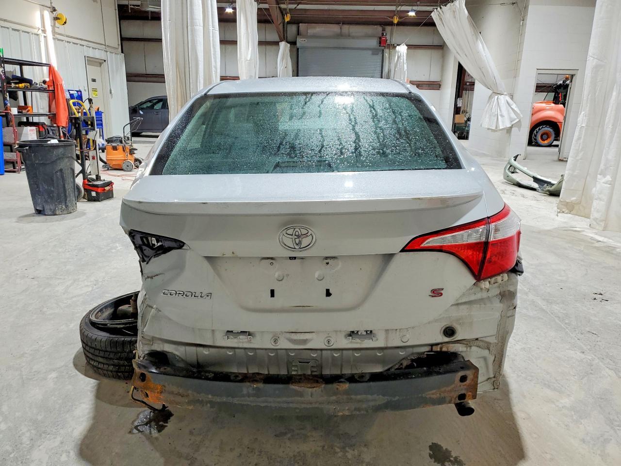 2015 Toyota Corolla S Plus - Image 6