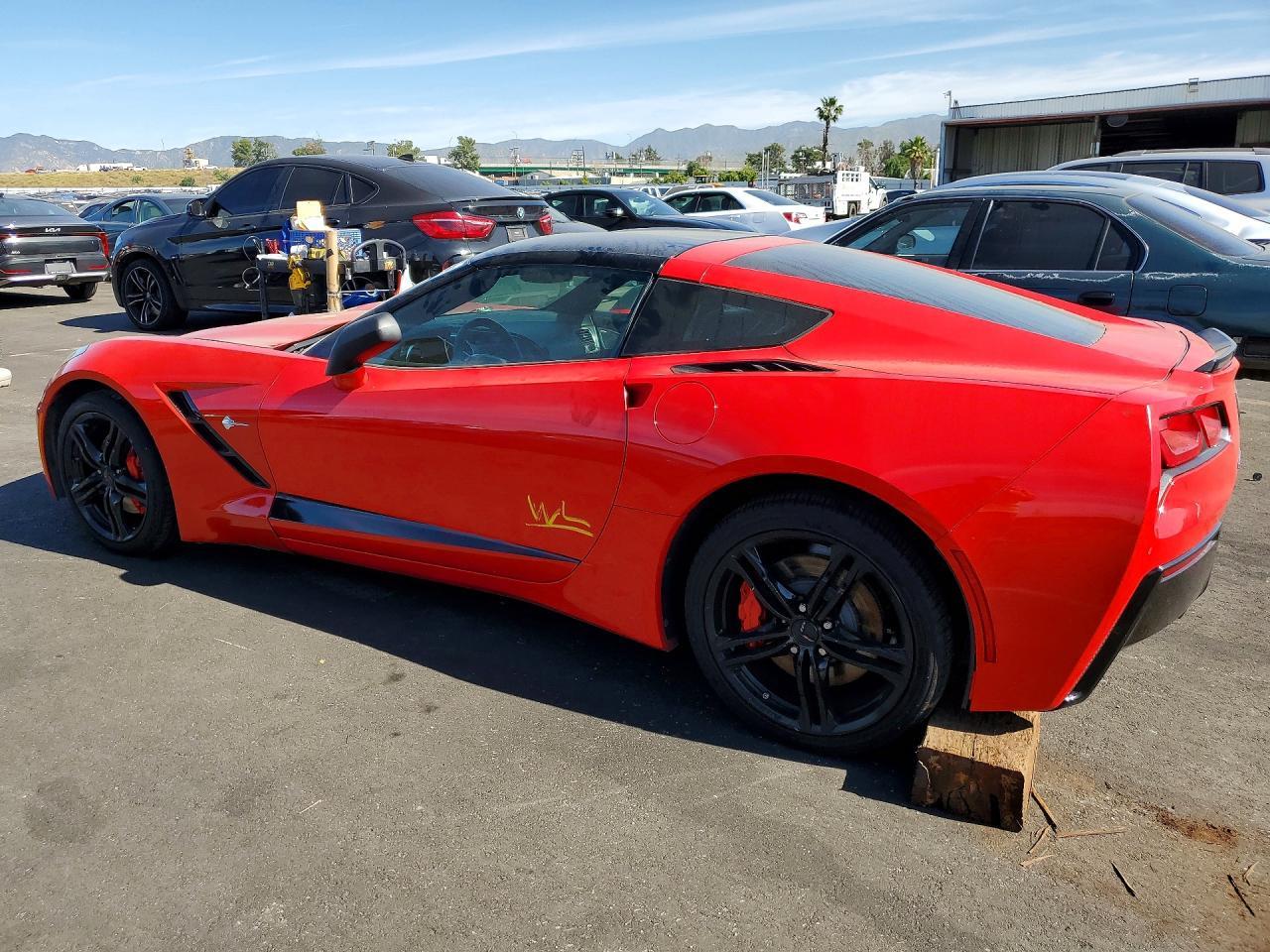 2016 Chevrolet Corvette - Image 2