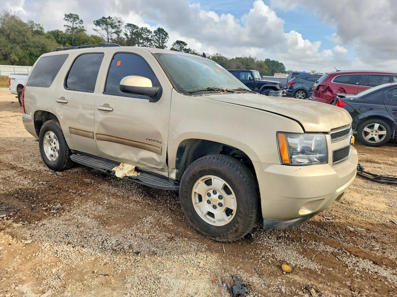 2012 Chev Tahoe C150 - Фото 4