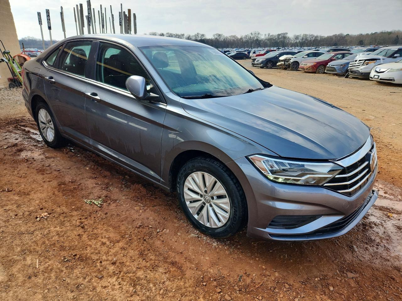 2019 Volkswagen Jetta S - Фото 4