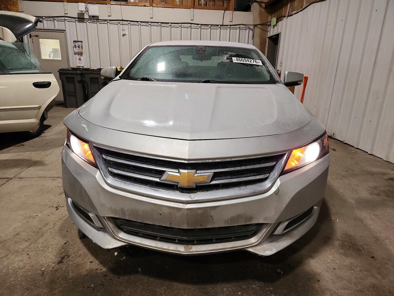 2017 Chevrolet Impala Lt - Фото 5