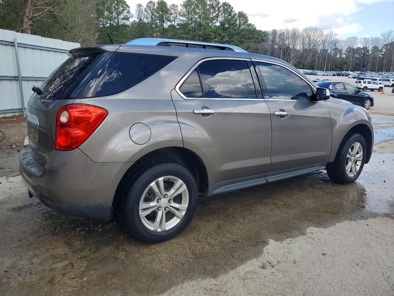 2012 Chevrolet Equinox Ltz - Фото 3