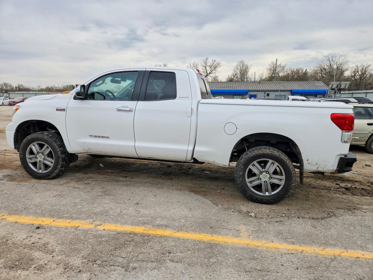 2013 Toyota Tundra Limited - Image 2