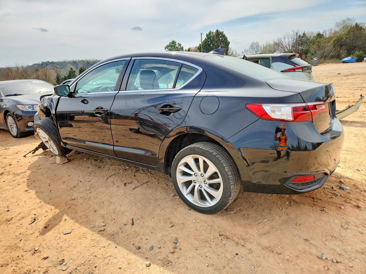 2017 Acura Ilx Premium - Фото 2