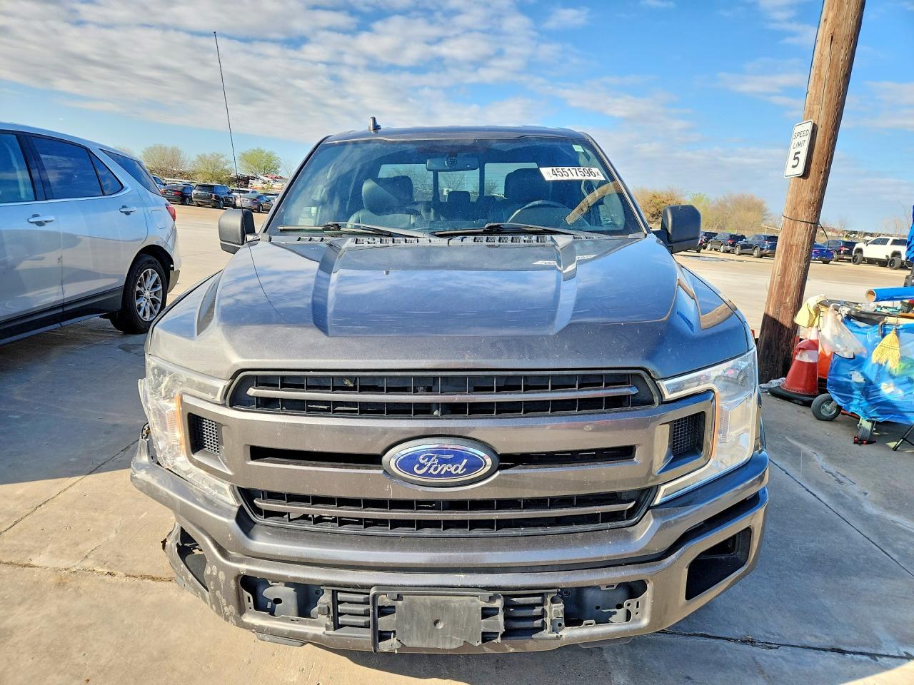 2018 Ford F150 Supercrew - Фото 5