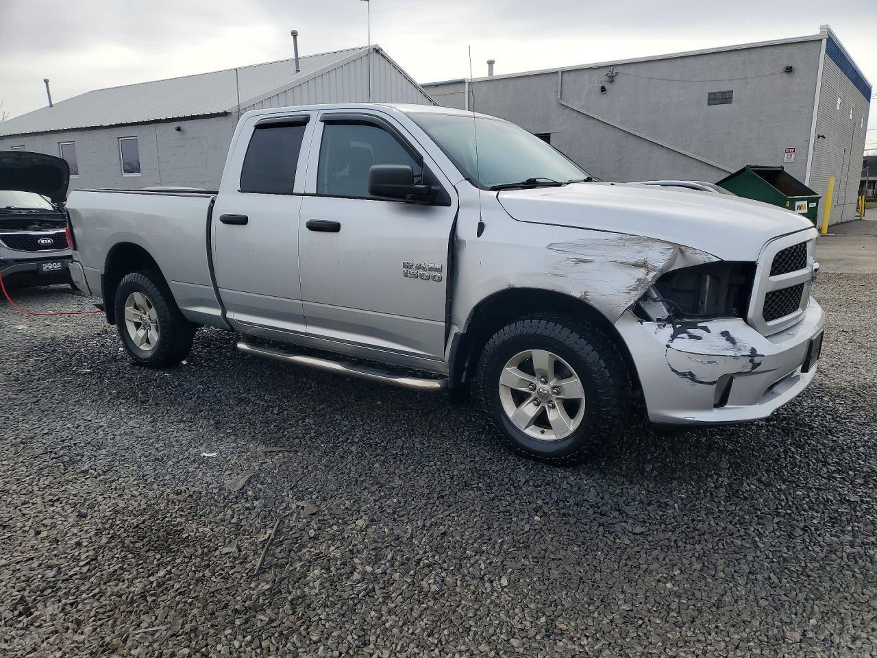 2017 Ram 1500 St - Фото 4