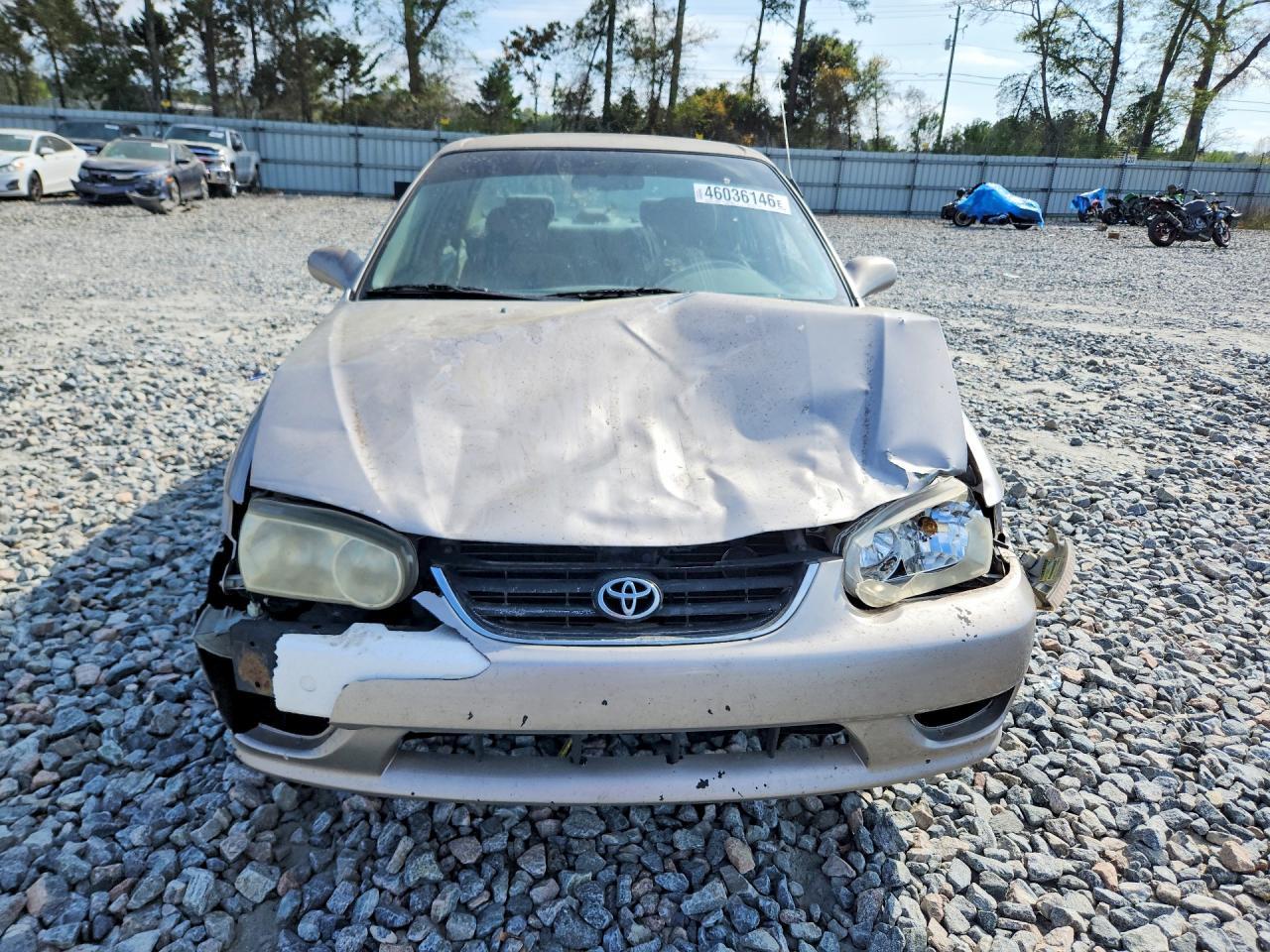 2002 Toyota Corolla Ce - Фото 5