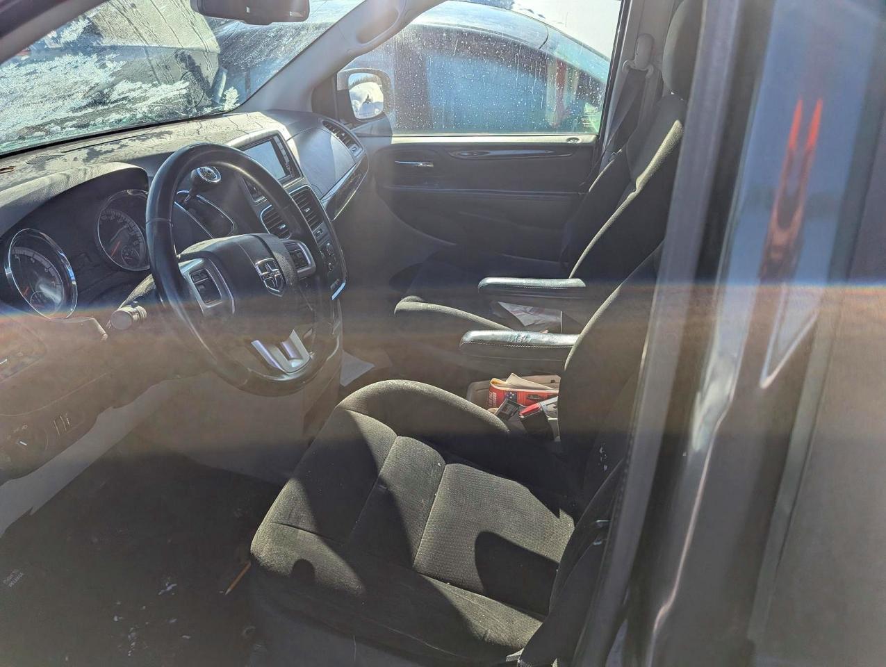 2016 Dodge Grand Caravan Se - Фото 7