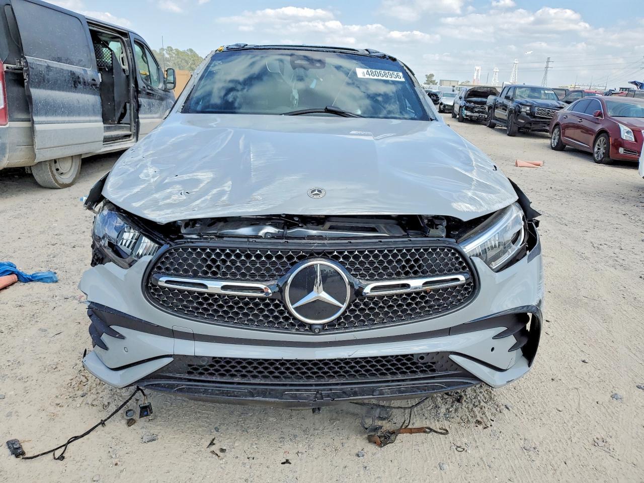 2026 Mercedes-Benz Glc Coupe 300 4Matic - Фото 5