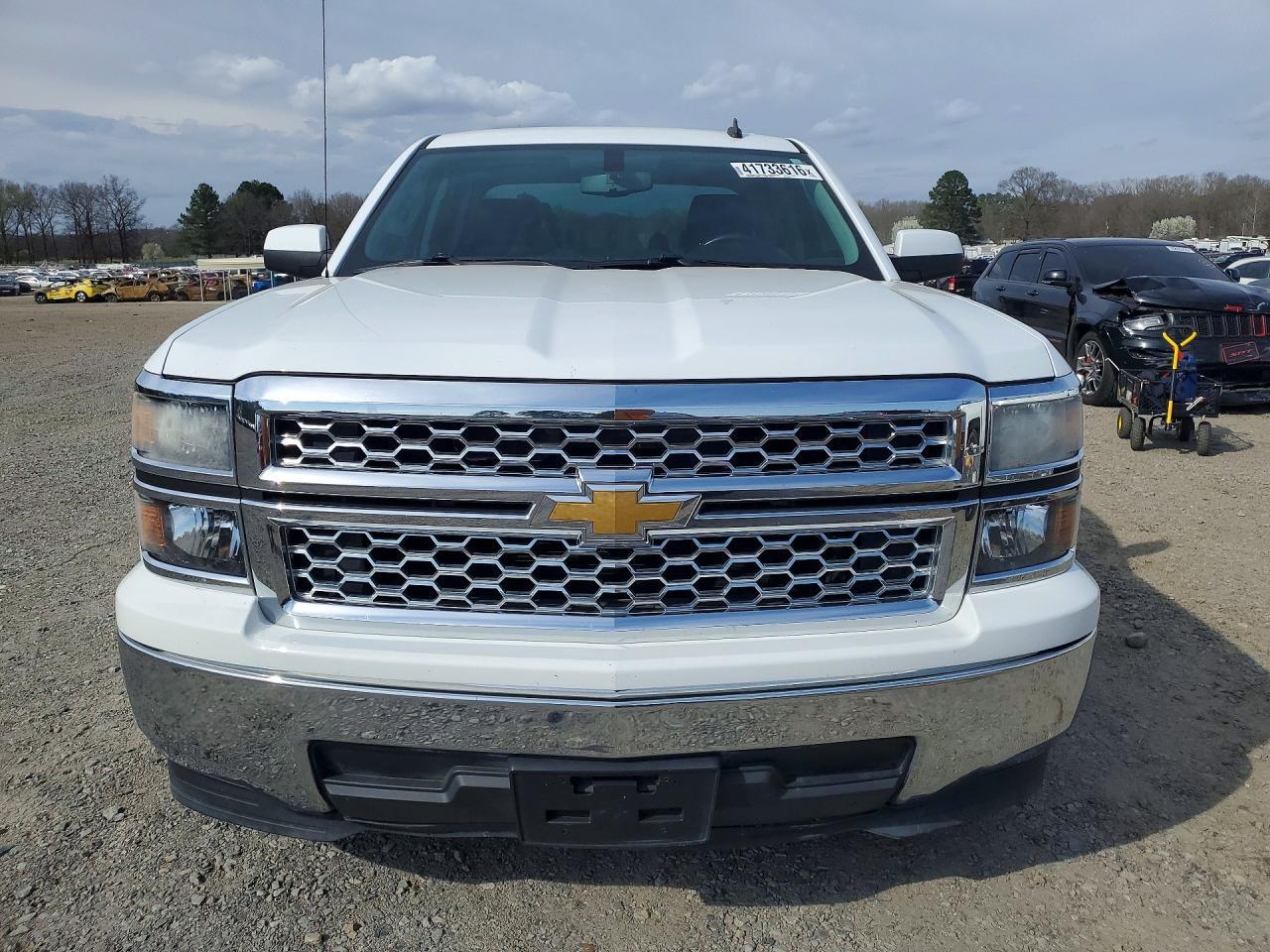 2014 Chevrolet Silverado C1500 Lt - Фото 5