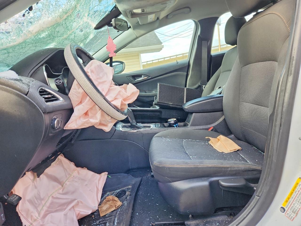 2019 Chevrolet Cruze Ls - Фото 7