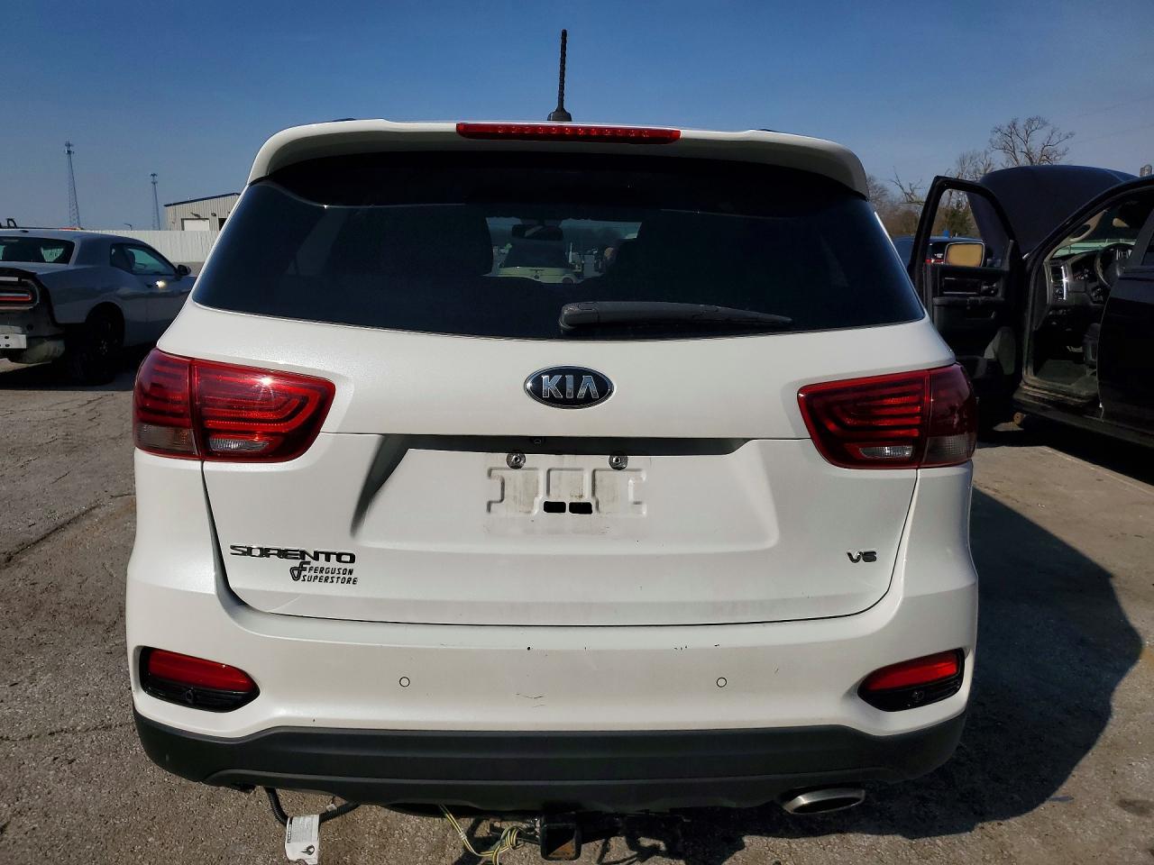 2020 Kia Sorento S V6 - Image 6