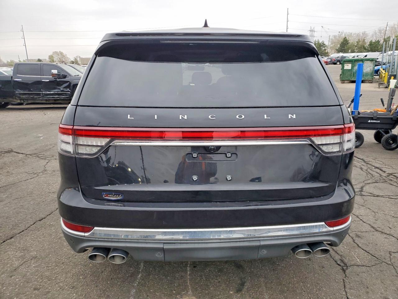 2020 Lincoln Aviator Reserve - Image 6