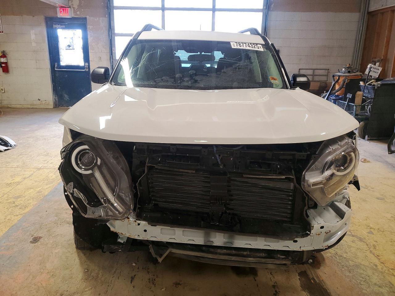 2025 Ford Bronco Sport Big Bend - Image 5