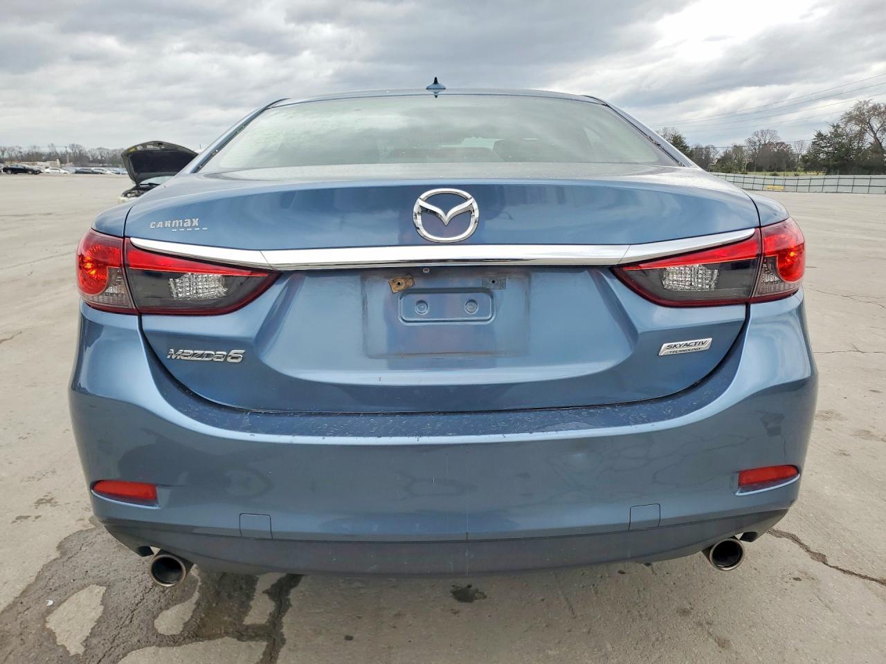2016 Mazda 6 Touring - Фото 6