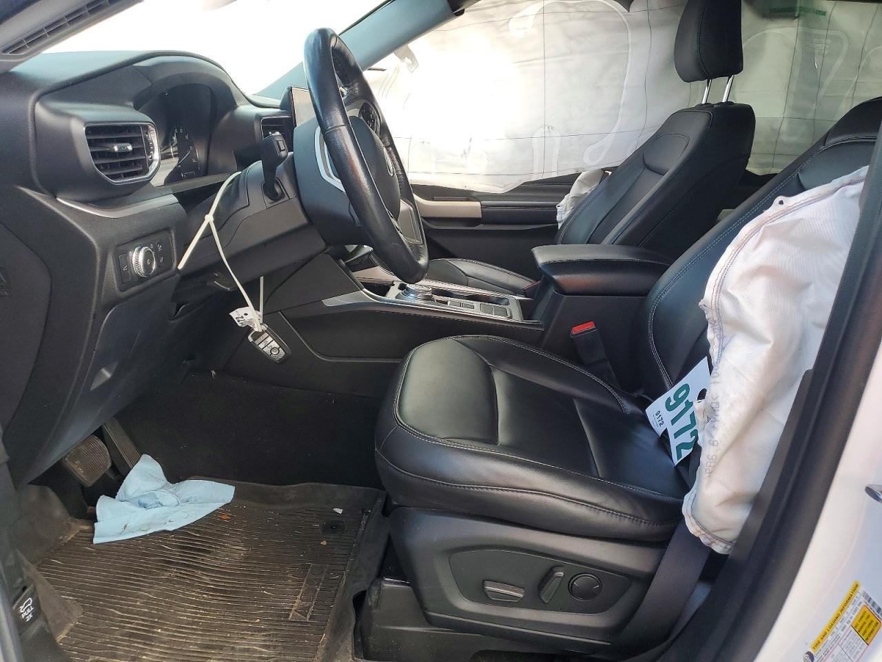 2022 Ford Explorer Xlt - Фото 7