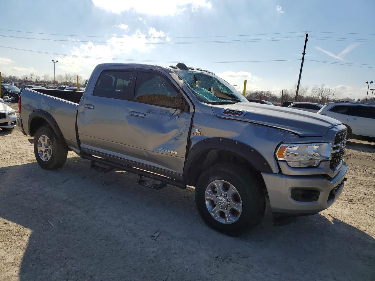 2024 Ram 2500 Big Horn - Фото 4