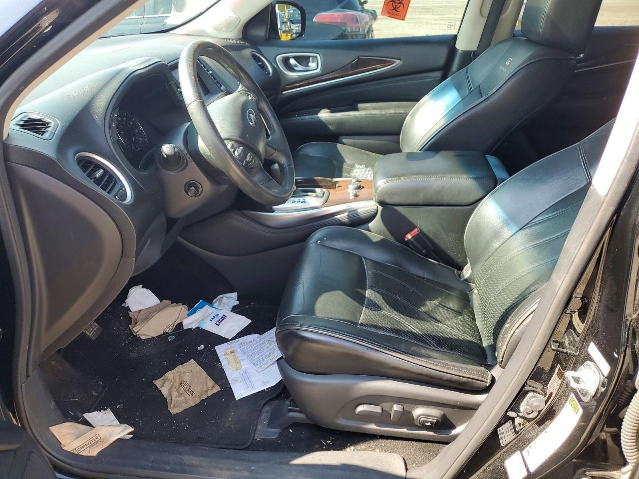 2013 Infiniti Jx35 Base - Image 7
