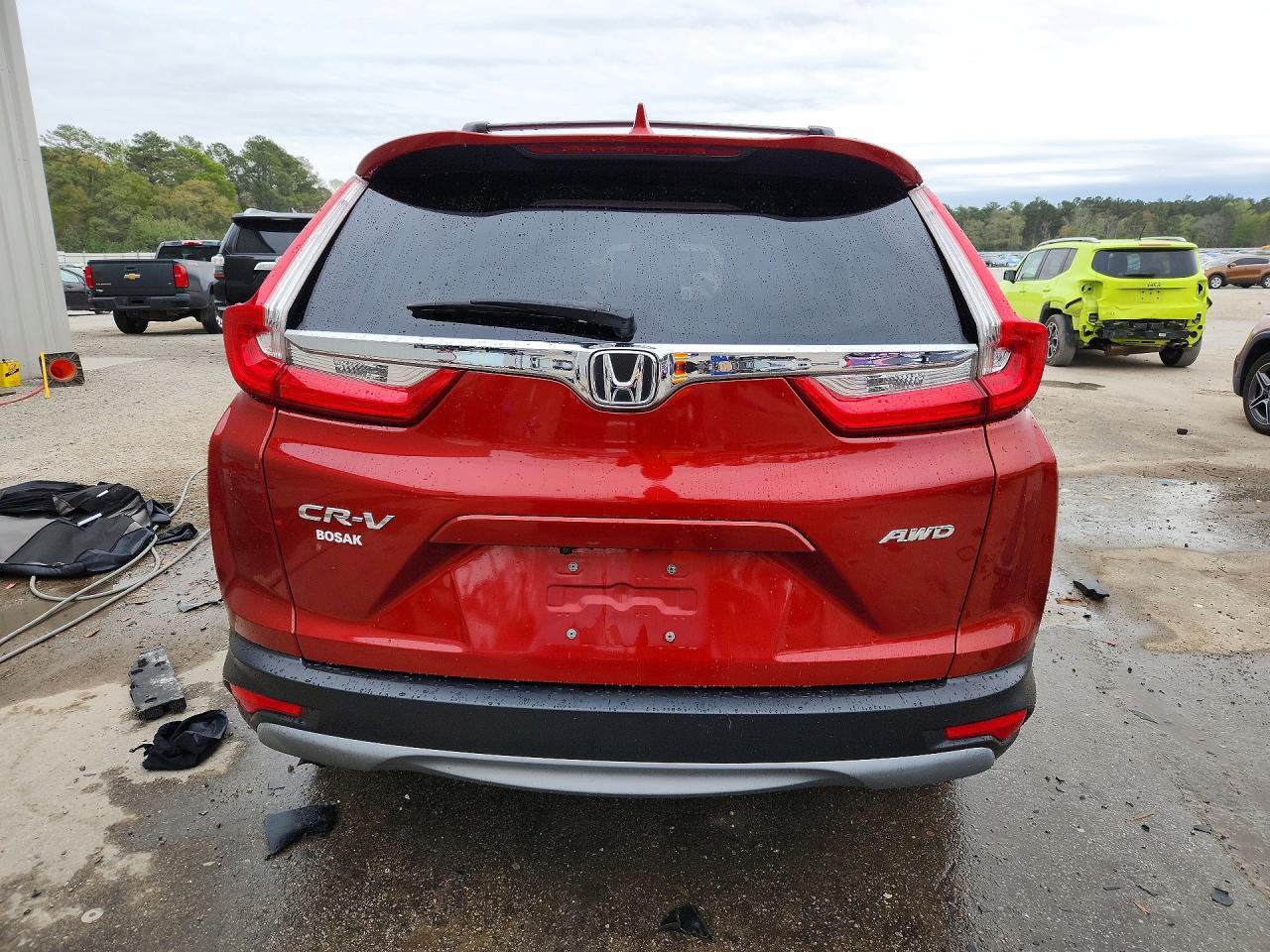 2017 Honda Cr-V - Image 6