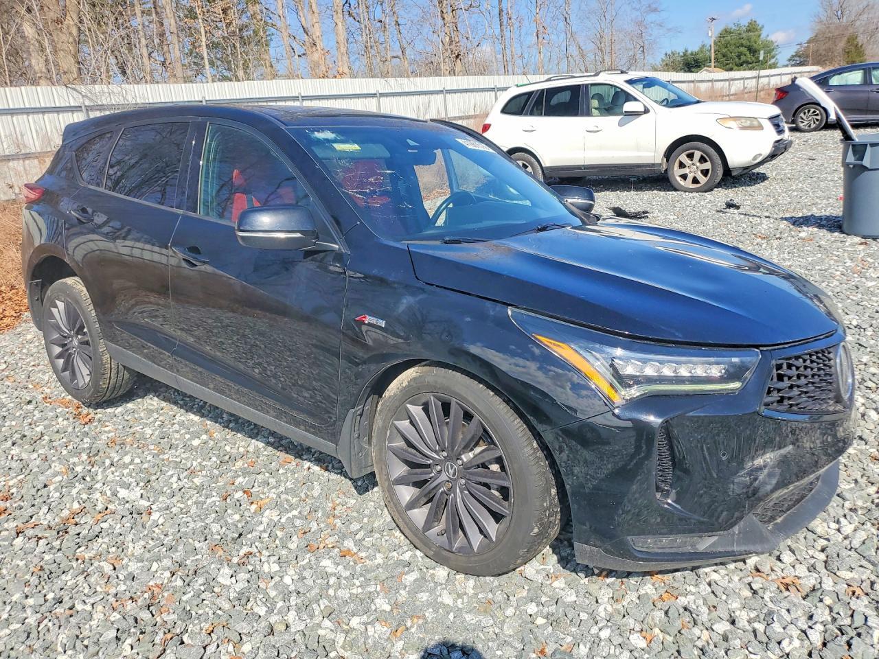 2022 Acura Rdx A-Spec Advance - Фото 4