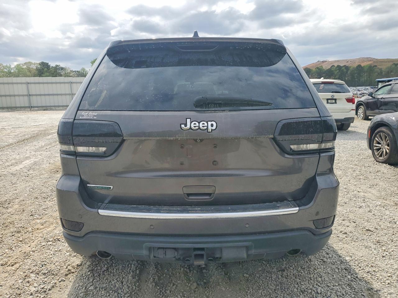 2014 Jeep Grand Cherokee Limited - Фото 6