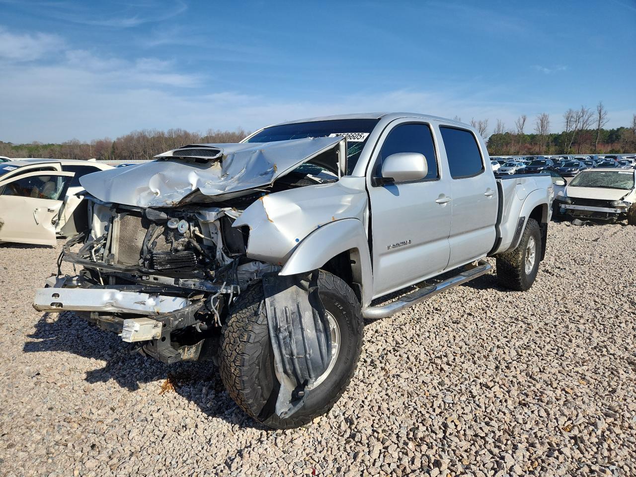 2009 Toyota Tacoma Prerunner V6