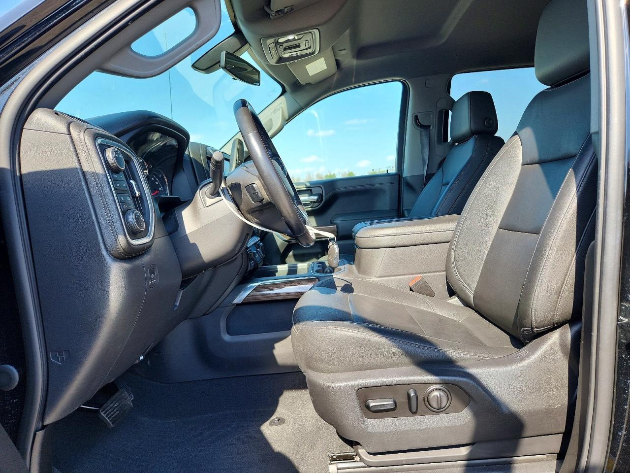 2021 Chevrolet Silverado K1500 Lt Trail Boss - Фото 7