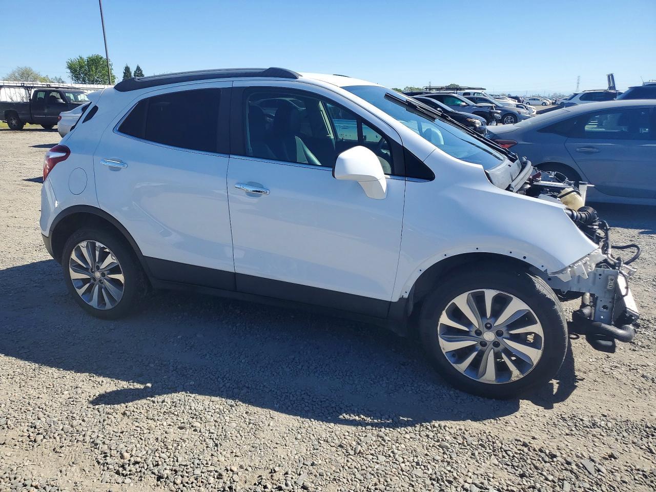 2020 Buick Encore Preferred - Image 4