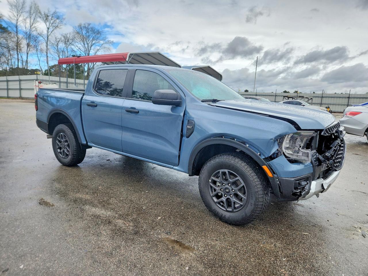 2025 Ford Ranger Xlt - Image 4