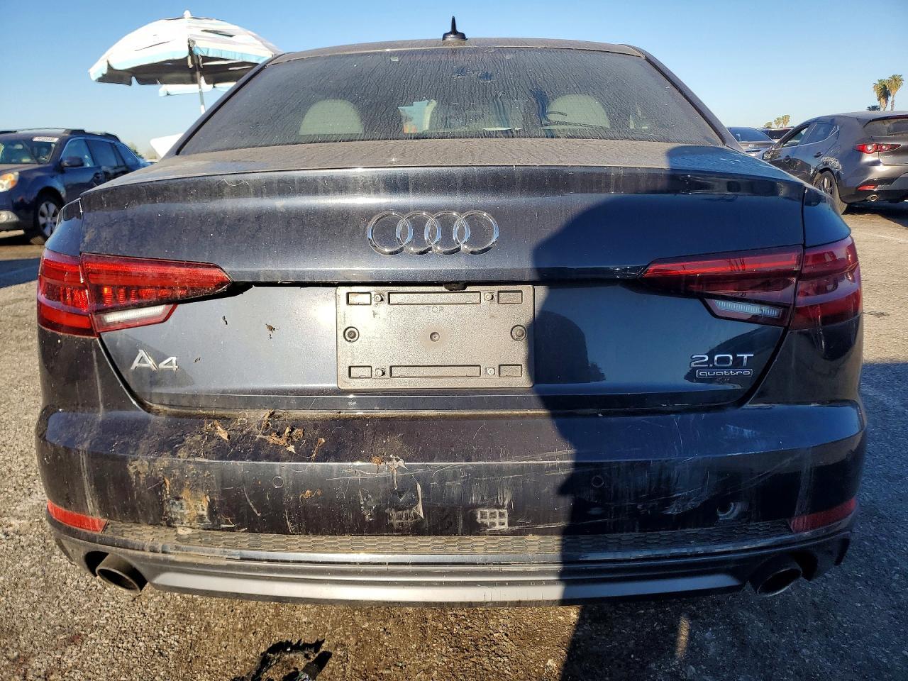 2017 Audi A4 Premium Plus - Image 6